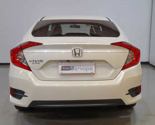 Imagem 2 de 9 de Honda Civic Sedan Ex 2.0 Flex 16v Aut 4p 2017