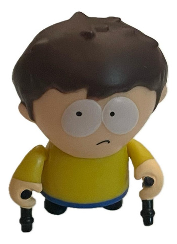 Jimmy Valmer De Muletas Deficiente Nerd De South Park Tray