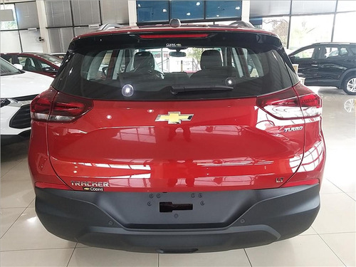 Chevrolet Tracker 1.0 TURBO FLEX LT AUTOMÁTICO