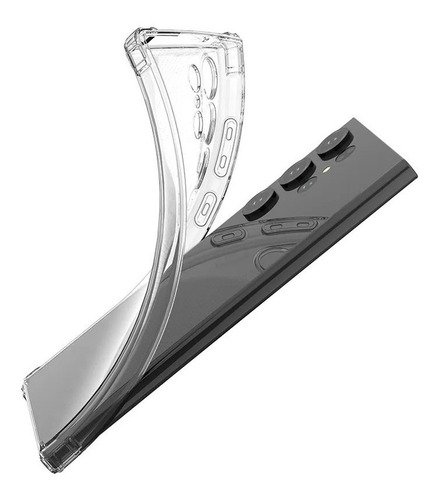 Imagen 6 de 8 de Carcasa Antigolpes Para Samsung (todos Los Modelos)
