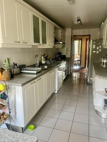 Departamento En Venta De 3 Dorm. En Lo Barnechea