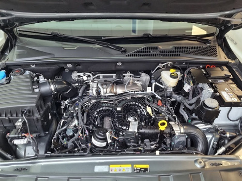 Imagen 19 de 19 de Volkswagen Amarok V6 Comfortline 258 Cv 4x4 Autotag 0 Km Vw