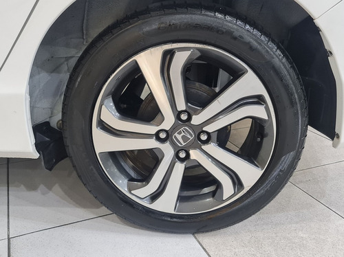 Imagem 12 de 12 de Honda City 1.5 Ex 16v 2015
