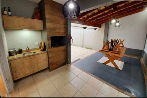 Imagem 17 de 20 de Casa A Venda Com 4 Dormitórios No Condomínio Mogi Hills 6 Em Mogi Das Cruzes - Ca00421 - 70839556