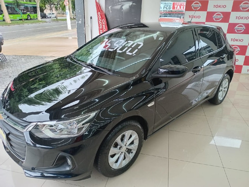Chevrolet Onix 1.0 TURBO FLEX LTZ AUTOMÁTICO