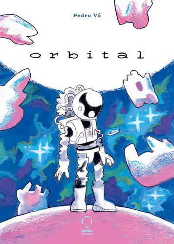 Libro Orbital De Vo Pedro Balao Editorial