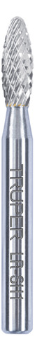 Lima Rotativa Flama 1/4, Sh-1, Truper 103500
