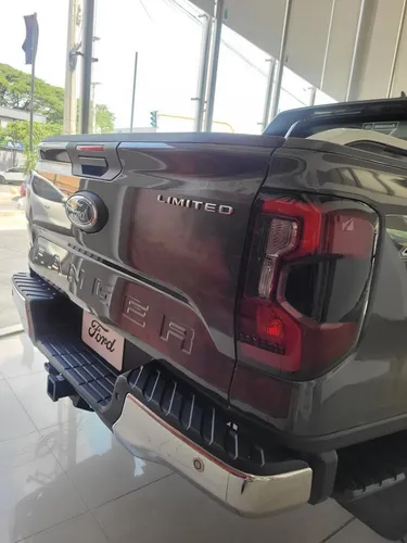 Ford Ranger 3.0 Limited 4X4