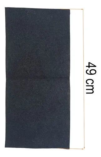 Filtro Carbon Para Campana Extractora