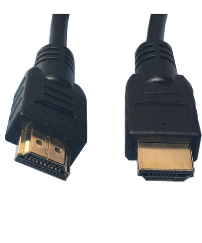 Imagen 2 de 2 de Cable Hdmi-hdmi 1,8 Metros Artekit