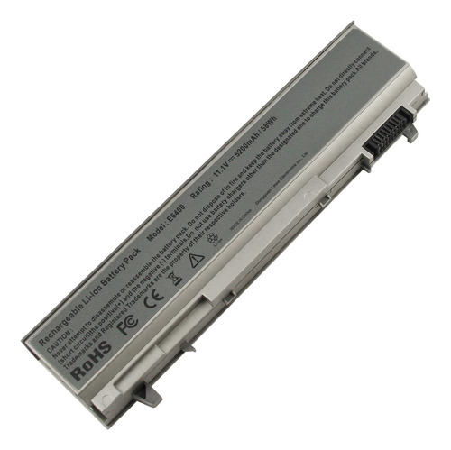 Para Dell Latitud E6400 E6410 E6500 W1193 Ky265 Pt434 Baterí