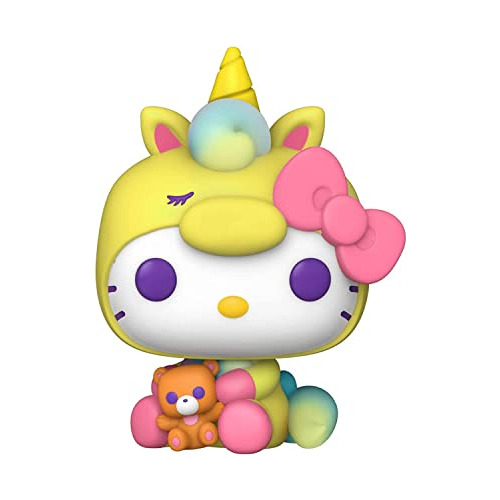 Funko Pop Animación:  Sanrio Hello Kitty Unicorn 3xh7u