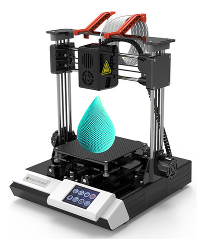 La Impresora 3d K6 Viene Con Una Plataforma Easythreed Print