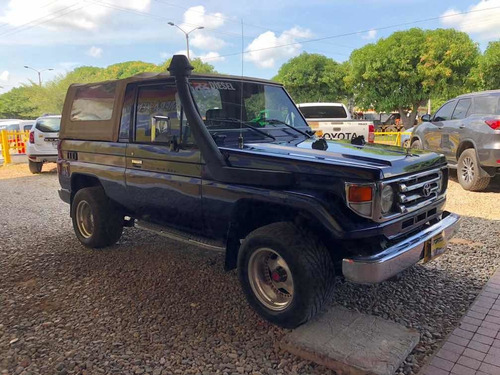 Toyota Land Cruiser Diesel