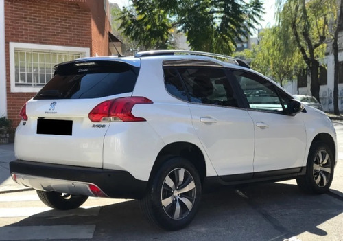 Peugeot 2008 Feline 2018