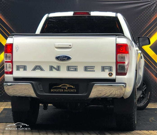 Imagem 6 de 15 de Ford Ranger Xls Cabine Dupla 4a22c 2017
