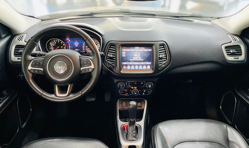Jeep Compass LONGITUDE 2.0 4x2 Flex 16V Aut.