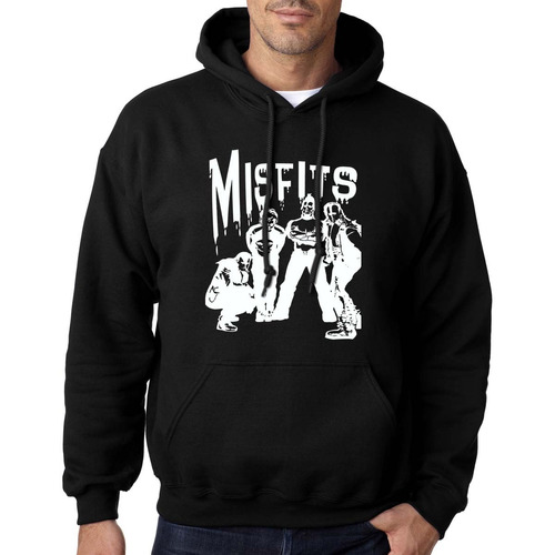 Sudaderas De Metal Cleen Alexer The Misfits Modelos Nuevos5