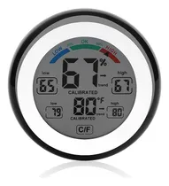 Comprar Termómetro Digital De Interior Termómetro Lcd Medidor De