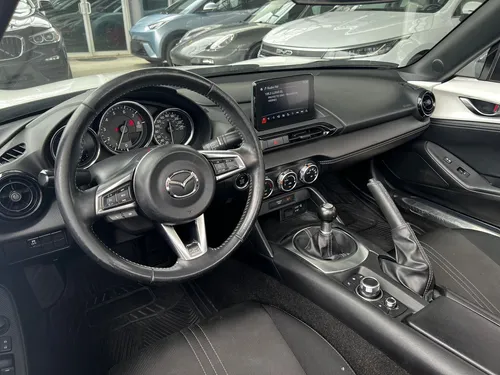 Mazda MX-5 2.0 I Sport Mt