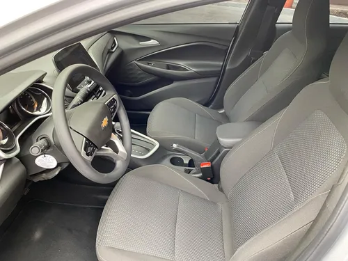 Chevrolet Onix 1.0T Ltz At
