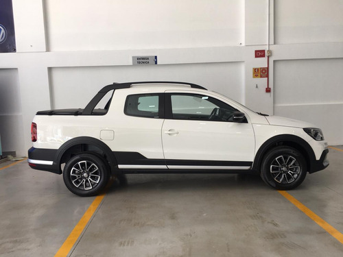 Volkswagen Saveiro Cross 1.6 16v Msi Cd (flex)