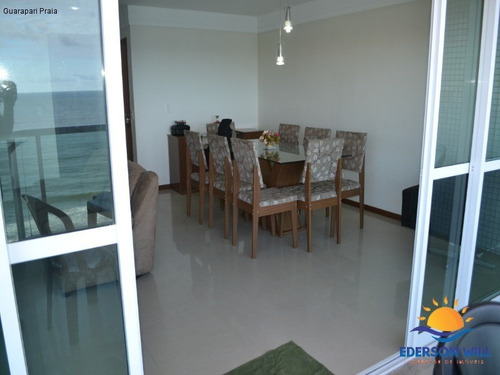 Imagem 4 de 18 de Apartamento Disponível Para Aluguel Temporada Na Praia Do Morro - Ap00078 - 32806433