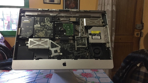 Apple iMac 27   En Desarme