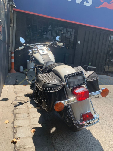 Imagen 6 de 19 de Moto Harley - Davidson Softail Heritage