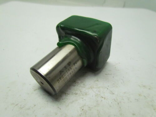 Aip Inc Sp9048 Det#126 Oblong Ball Lock Punch Metric Ssc
