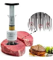 Comprar Inyector Jeringas Maridar Condimentos Carnes 88 Ml