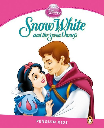 Penguin Kids 2: Snow White Reader, De Harper, Kathryn. Editorial Pearson, Tapa Blanda En Inglés