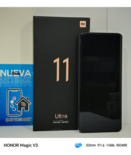 Xiaomi Mi 11 Ultra 5g / 512 Gb + 12 Gb Ram / Semi-new 10/10 (Usado)
