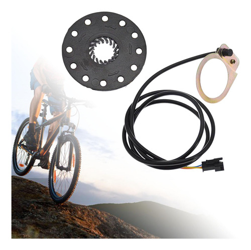 3 Kit De Potenciador De Pedal Para Bicicleta, 12 3 Piezas