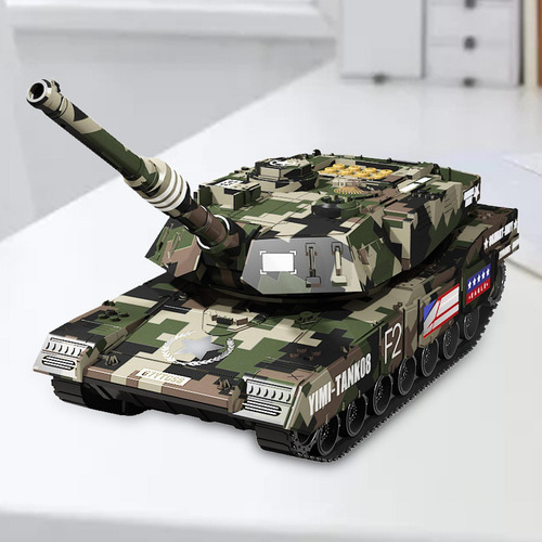 Tank Piggy Bank Caja De Ahorro De Dinero En Efectivo Con