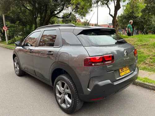 Citroën C4 Cactus 1.6 Feel Aut
