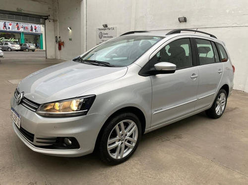 Volkswagen Suran 1.6 Imotion Highline 110cv Lucas Semini