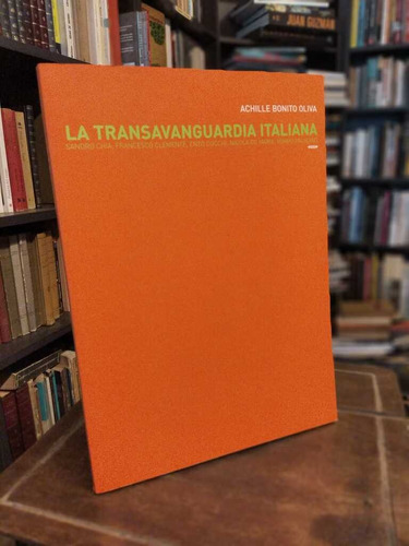 La Transvanguardia Italiana - 