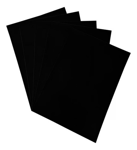 Masterprint A4 Fotográfico De 250 Folhas De 180g Preto De 250 Unidades Por Kit