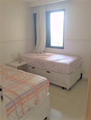 Imagem 27 de 30 de Apto No Tatuapé Com 4 Dorms Sendo 3 Suítes, 5 Vagas, 193m² - Ap0132