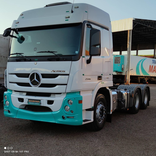 Imagem 8 de 8 de Mercedes Benz Actros Actros 2546