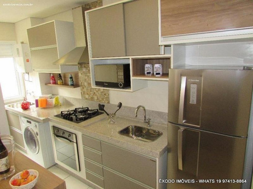 Imagem 12 de 15 de Apartamento Para Venda Em Piracicaba, Paulicéia, 2 Dormitórios, 1 Banheiro, 2 Vagas - Ap212_1-793496