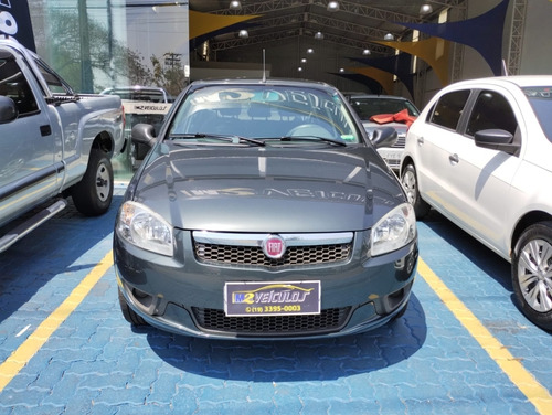 Fiat Siena 1.0 MPI EL 8V FLEX 4P MANUAL
