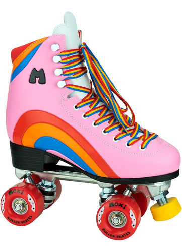 Patines - Rainbow Rider - Patines Divertidos Y Modernos Para