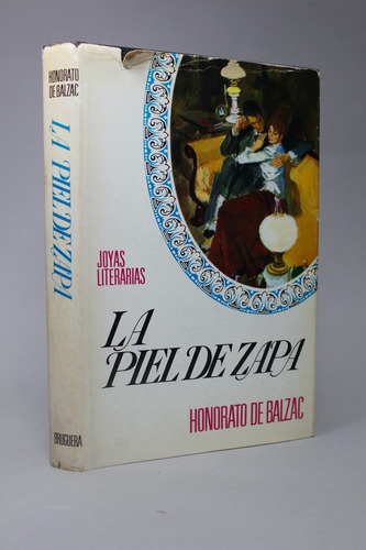 La Piel De Zapa Honorato De Balzac 1967 