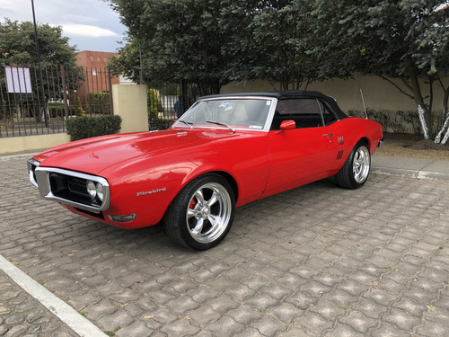 Pontiac Firebird 1968 Convertible