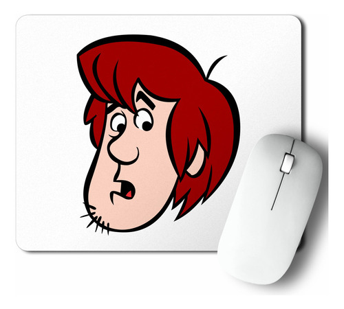 Mouse Pad Shaggy  (d0441 Boleto.store)