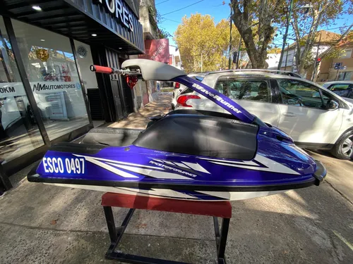 Yamaha Superjet 701 2006
