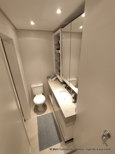 Imagem 19 de 30 de Apartamento Com 2 Dormitórios À Venda Com 157m² Por R$ 335.000,00 No Bairro Neoville - Curitiba / Pr - M2ne-sng