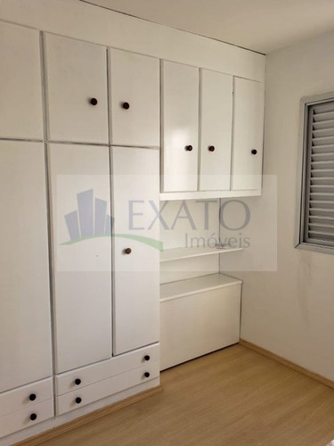 Imagem 8 de 15 de Apartamento Com 53m², 1 Vaga, Próximo A Estação Santa Cruz. - Em50974